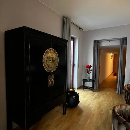 شقة Downtown No 3