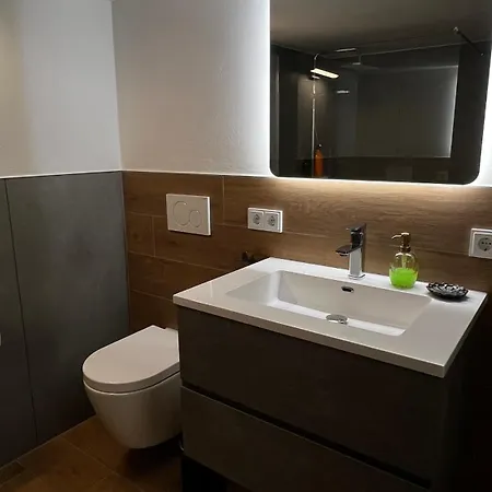 شقة Downtown No 3 Bad Soden-Salmünster