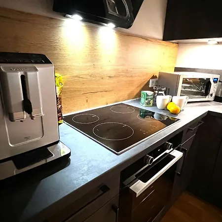Downtown No 3 Apartment Bad Soden-Salmuenster
