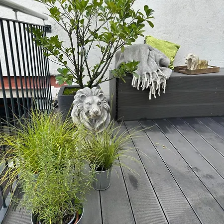 Downtown No 3 Apartment