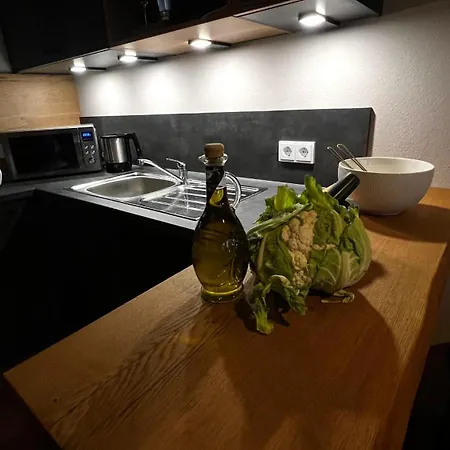 Downtown No 3 شقة Bad Soden-Salmünster