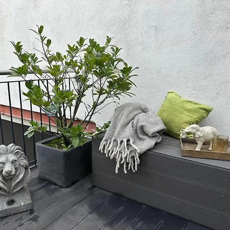 شقة Downtown No 3 Bad Soden-Salmünster